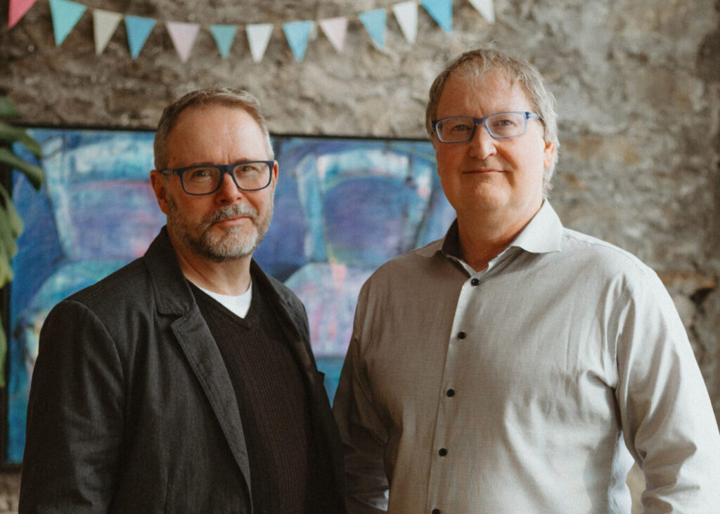 Jason And Andrew
